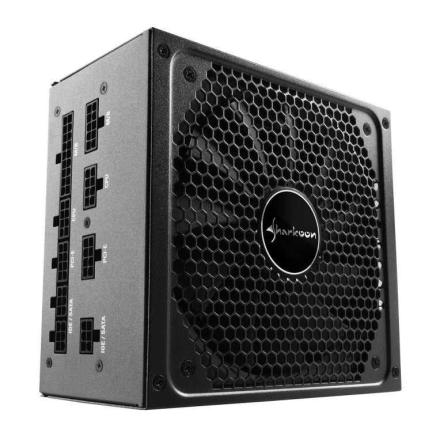 Fonte Alimentação 850w 80+ Gold Atx Preto