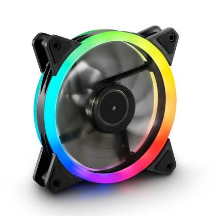 Ventilador Caixa Sharkoon Shark Blades Fan 120x120x 25,5 Mm