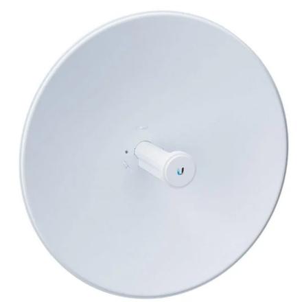 Antena E Ponto Acesso Ubiquiti Powerbean Exterior 5Ghz 25Dbi