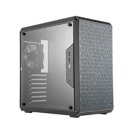 Caixa Torre Atx Coolermaster Masterbox Q500l