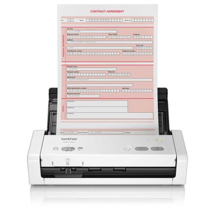 Scanner Brother Ads1200 Compacto