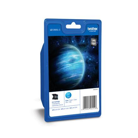 Tinteiro Cian Lc1280xlcbp Brother