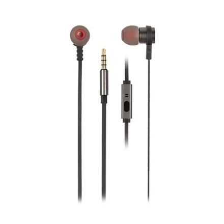Auriculares Ngs Cross Rally C/ Micro Grafite