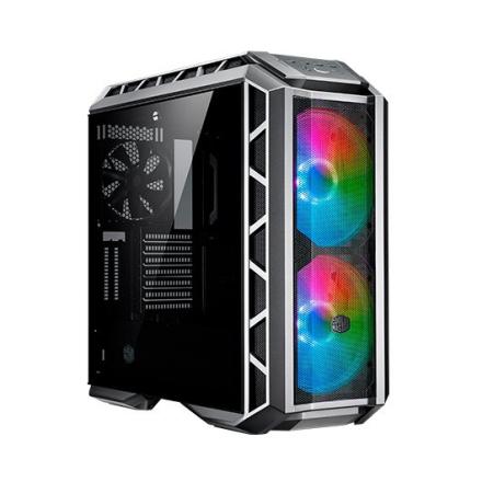 Caixa E-Atx Coolermaster Mastercase Hp500P Mesh Preto Argb