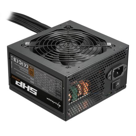 Fonte Alimentação Sharkoon SHP 600W 80+Bronze ATX Preto