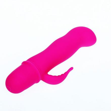 Estimulador Pretty Love Flirtation - Blithe C/ Vibração Rosa