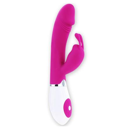 Estimulador Pretty Love Flirtation Gene Voice Sistem Rosa