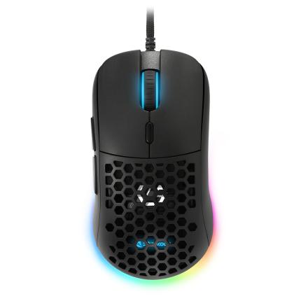 Rato Gaming Sharkoon Light2 180 Rgb Preto