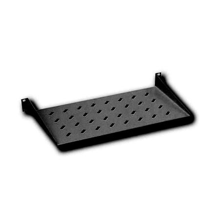 Acessorios Rack Bandeja 1u 300mm 45x483x250 Preto
