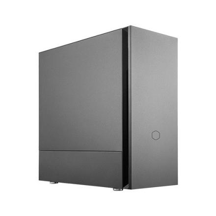 Caixa Torre Atx Coolermaster Silencio S600