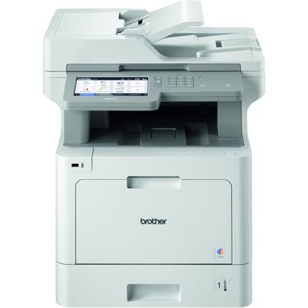 Impressora Brother Multifunções Laser Cor