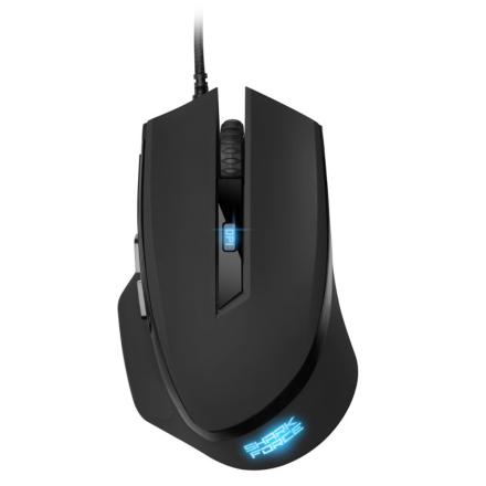 Rato Sharkoon Shark Force Ii Usb Preto