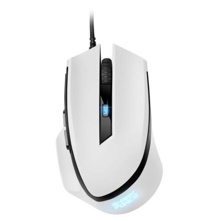 Rato Sharkoon Shark Force Ii Usb Branco