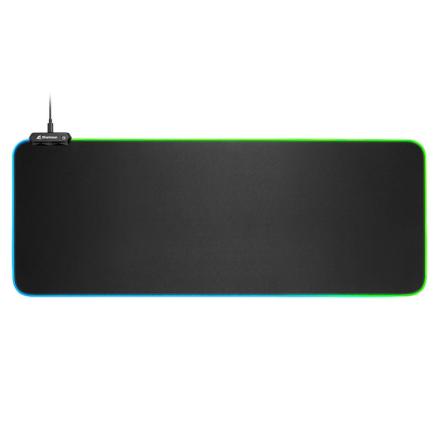 Tapete P/ Rato Gaming Sharkoon 1337 Rgb V2 800 Preto