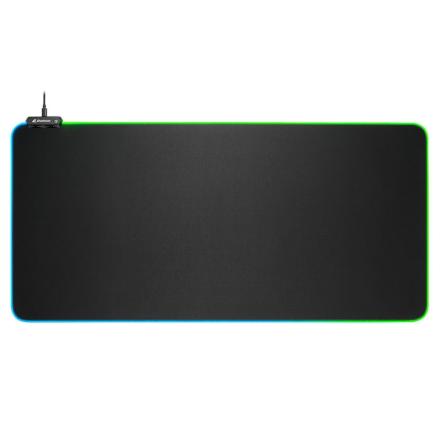 Tapete P/ Rato Gaming Sharkoon 1337 Rgb V2 900 Preto