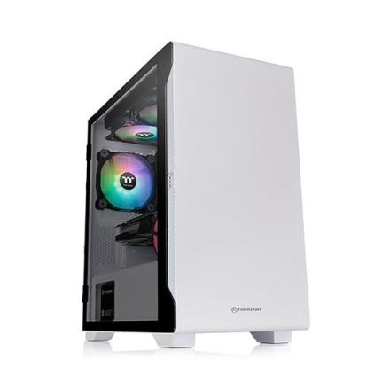 Caixa Torre M-Atx Thermaltake S100 Tg Branco