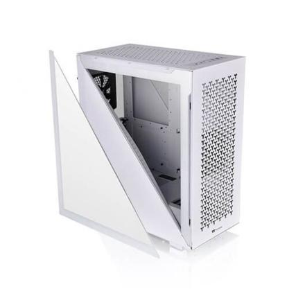 Caixa Torre Atx Thermaltake Divider 500 Tg Air Snow