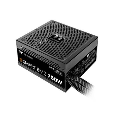 Fonte De Alimentação Thermaltake Atx 750W Smart Bm2