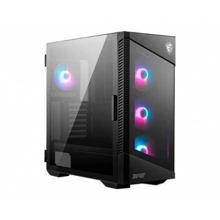 Caixa Torre E-Atx Msi Mpg Velox 100R
