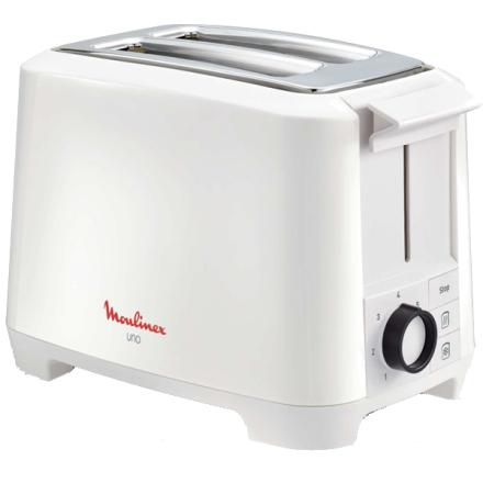 Torradeira moulinex uno 2 fendas - lt140111