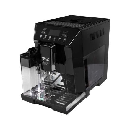 Máquina de café superautomática delonghi - ecam 46.860.b