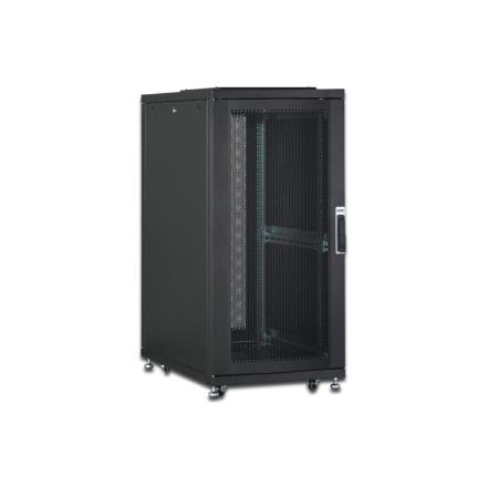 Armario Digitus Rack 26u 1340x600x1000 Preto