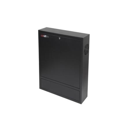 Bastidor mural vertical wp rack 19\\" rwn series 2u wxdxh: 60
