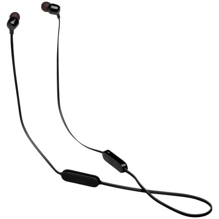 Auriculares Bluetooth Jbl T125 C/ Fios Preto