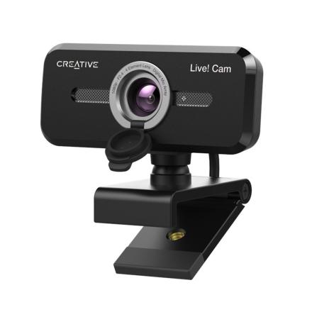 Webcam Creative Live Cam Sync FullHD 1080P V2 Microfone