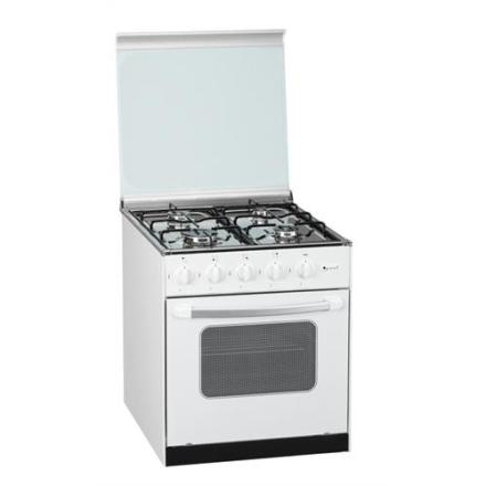 Fogão gralux 52x55-4g.fg.bx -fq4201/1br