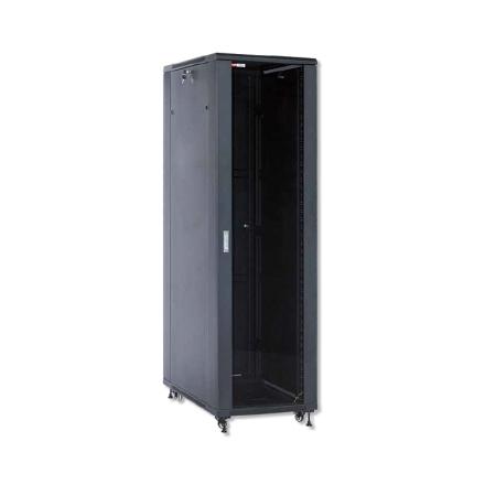 Caixa p/Servidor WP Rack 600x800mm Unmounted RAL 9005 WPN-08