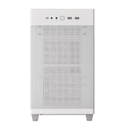 Caixa Mini Torre ATX Asus Prime Ap201 Branco