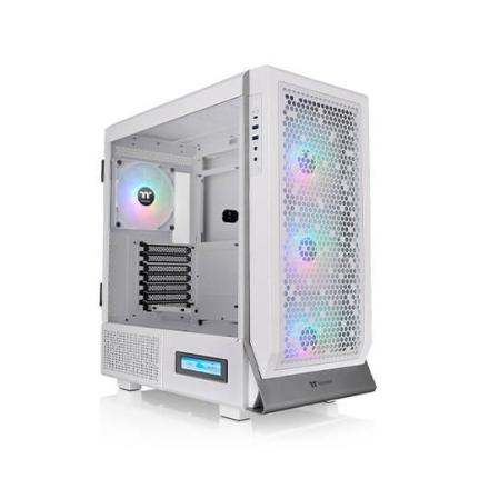 Caixa Torre E-Atx Thermaltake Ceres 500 Snow