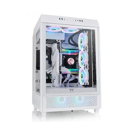 Caixa Torre E-Atx Thermaltake The Tower 500 Snow