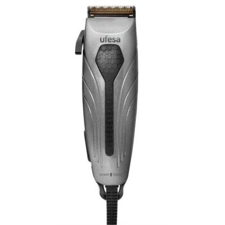 Aparador De Cabelo Ufesa 6W CP6105 4 Pentes