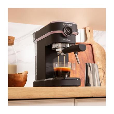 Máquina Café Expresso Cecotec Rose Pro 20bar