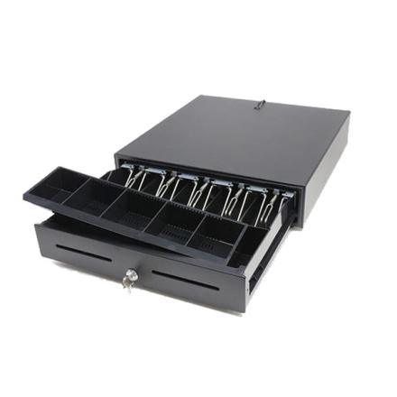 Caixa para Dinheiro DBX OEM Numerário Automática 41x42cm