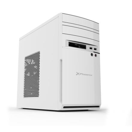 Caixa PC Phoenix Micro-ATX