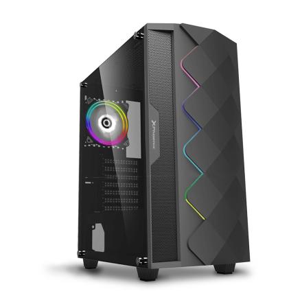 Caixa PC Phoenix Blackdiamond ATX