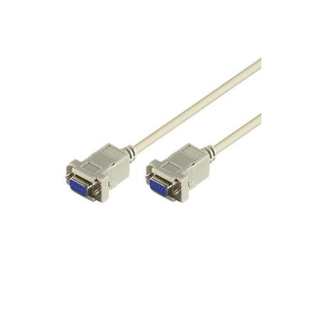 Cabo Ewent Serie A a H 1.8MT Null Modem EW-200104-02