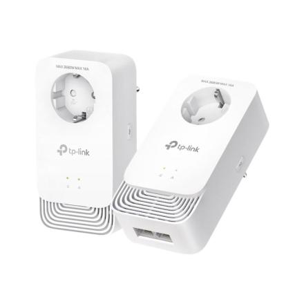 Powerline Tp-link tplink power-lan powerlan pg2400p kit (kit
