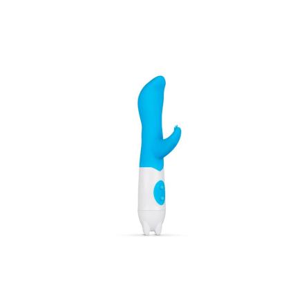Vibrador petite piper bunny azul