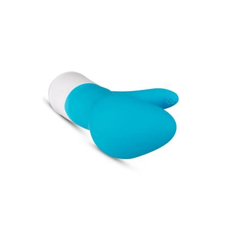 Vibrador petite piper bunny azul