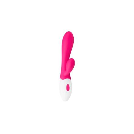 Vibrador aurora 10 funções rosa