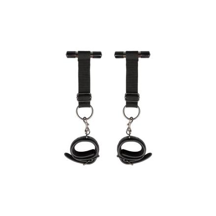 Conjunto de fechos de porta