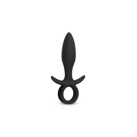 Vibrador anal butt buzzer usb preto