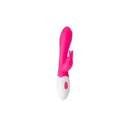 Vibrador ascella 10 funções rosa