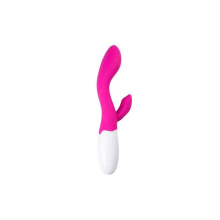 Vibrador lily cor-de-rosa