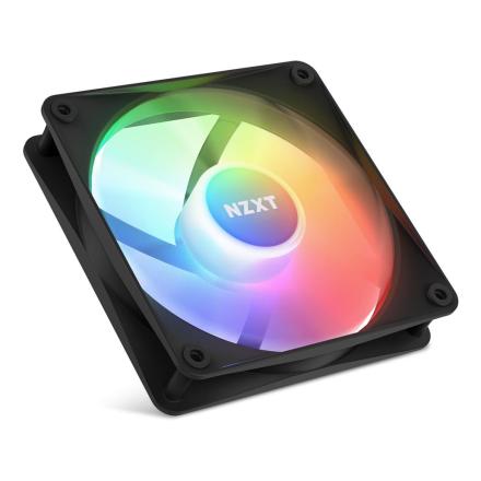 Ventoinha NZXT F120 RGB CORE 120mm Preto