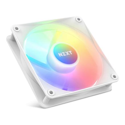 Ventoinha NZXT F120 RGB CORE 120mm Branco